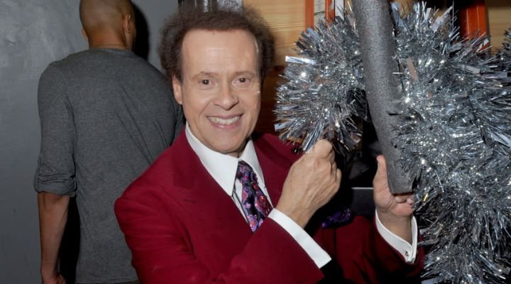 Richard Simmons Net Worth